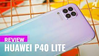 Huawei P40 lite review