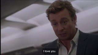 How far would you go when your love is about to leave forever #thementalist