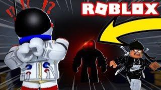 OUR FRIEND IS SECRETLY A MONSTER - ROBLOX CRYPTIK