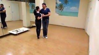 Kizomba. Кизомба урок. Criola Dance.