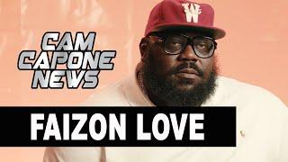 Faizon Love Responds To Katt Williams’ Shannon Sharpe Interview Your Whole S**t Is A Lie Blood