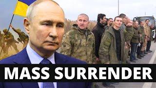 RUSSIAN FORCES SURRENDER IN VOVCHANSK Breaking Ukraine War News With The Enforcer Day 843