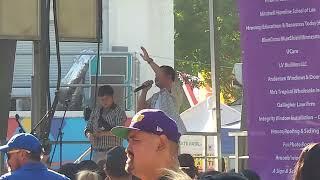 Jack GV ft. Vicky Yang - Kuv Thov Txim Live at The Minnesota State Fair Hmong Day 942023