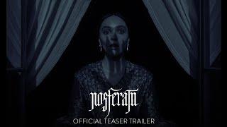 NOSFERATU - Official Teaser Trailer HD - Only In Theaters December 25