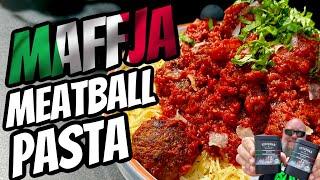 MAFFJA MEATBALL Pasta - 030 BBQ