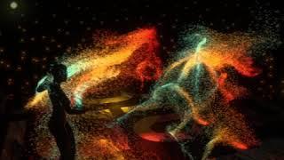 Dancers - VFX Generative Art