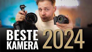 Beste Kamera 2024 von Einsteiger bis Profi Alle Marken
