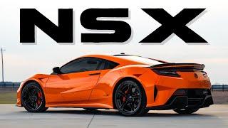 The MOST UNDERRATED Supercar  Acura NSX Type-S #nsx #hybrid