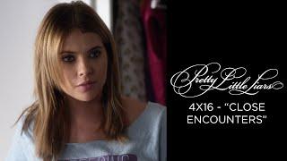 Pretty Little Liars - Spencer & Hanna Talk About Caleb - Close Encounters 4x16