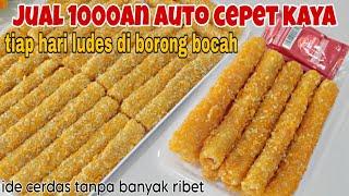 JAJANAN TERBARU UNTUK JUALAN 1000AN AUTO CEPET KAYA TIAP HARI LUDES DI BORONG TERUS‼️