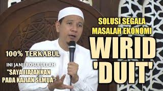 Jelas 100% Qobul - Wirid Duit - Habib Novel Alaydrus