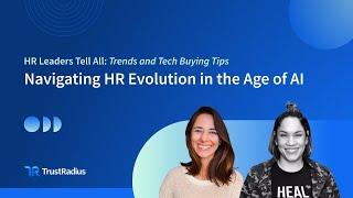 Navigating HR Evolution in the Age of AI