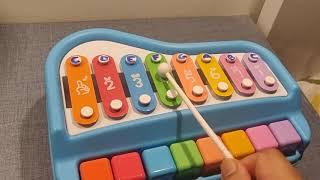 Baby shark - Xylophone Cover