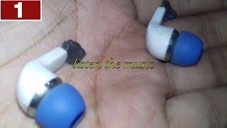 How to make best  wireless earphone easily at home  for macbook