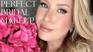 TIMELESS WEDDING MAKEUP TUTORIAL FOR OLDER BRIDES Perfect For Beginners