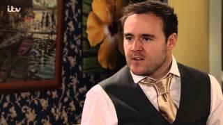 Coronation Street - Tyrone Stands Up To Kirsty