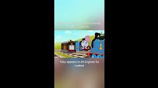 Toby appears in All Engines Go Leaked