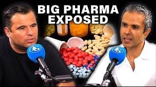 Big Pharma Exposed - The doctor who got banned for speaking out - Dr Aseem Malhotra Tells All