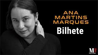 Bilhete  Poema de Ana Martins Marques com narração de Mundo Dos Poemas