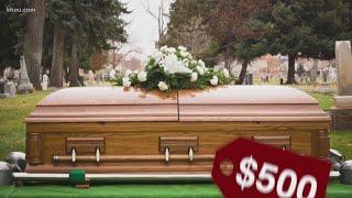 Dont Waste Your Money Prepaid funeral warning