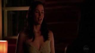 Jennifer Garner very sexy in Alias with another woman