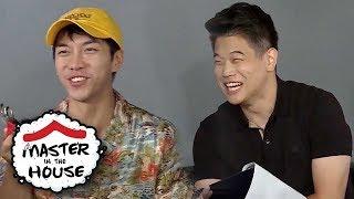 Seung Gi Have you dated More Than Five Celebrities? Master in the House Ep 36