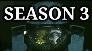 HALO Season 3 Trailer  Release Date And Everything We know