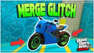 GTA 5 BENNY MERGE GLITCH CAR 2 CAR MERGE GLITCH MAKE MODDED CARS GTA 5 GLITCHES