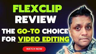 FlexClip ReviewFlex Clip Video Maker Demo