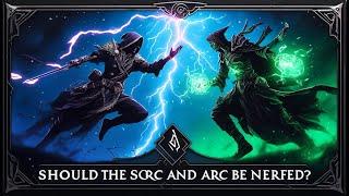 Should ESO Nerf The EZ Sorc and Arc??