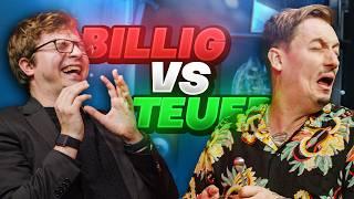 BILLIG VS TEUER  DIESE Zahnpasta ist SCHLIMM 