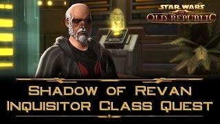 SWTOR Shadow of Revan - Inquisitor Class Mission