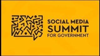 Social Media Summit for Government Day 2
