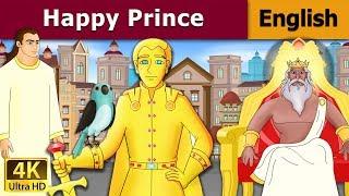 Happy Prince in English  Stories for Teenagers  @EnglishFairyTales