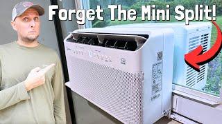 The COLDEST And QUIETEST AC Unit Ever Made  Still Use Your Window