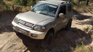 Mitsubishi Pajero 3.2 DiD Jeep Wrangler Nissan Patrol GR Offroad