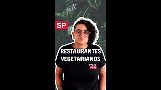 Restaurantes vegetarianos em São Paulo