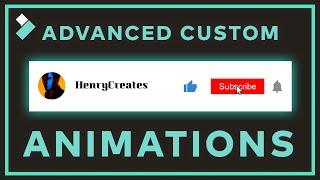 How To Make An Animated YouTube Intro  Wondershare Filmora 11 Tutorial