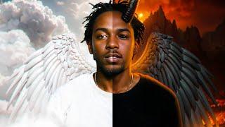Law 26 How Kendrick Lamar Hides His Dark Side