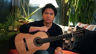An Tran - Stay My Beloved Vietnamese Guitar Music Album Trailer