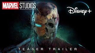 MARVEL ZOMBIES Trailer #1 HD  Fan-Made  Robert Downey Jr. Tom Holland