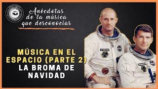 ️ La Broma de NAVIDAD MÚSICA EN EL ESPACIO A.M.Q.D. Cap. 3.2