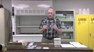 Equipment Needed for Dragonfly and Damselfly Specimen Preparation