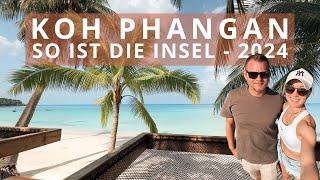 Thailand 2024 - How Koh Phangan has changed current situation prices & AirBNB Room Tour