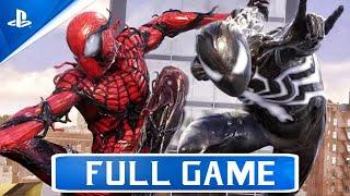 Symbiote Suit FULL GAME NG+ Ultimate Difficulty - Spider-Man 2 PS5 New Game Plus