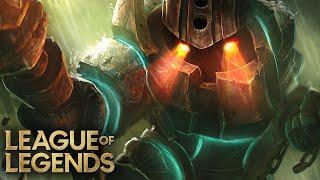 Nautilus Learning Session w Coach Mewn   Nautilus Support S13  League of Legends