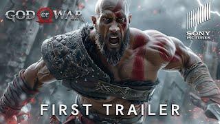God of War  Live Action Movie  FIRST TRAILER  Dwayne Johnson