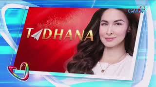 GMA Sponsor Bumper Tadhana Downy July 6 2024 Commercial Break Gap 2