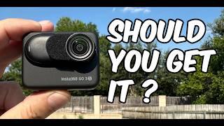 Insta360 Go 3S  My Review