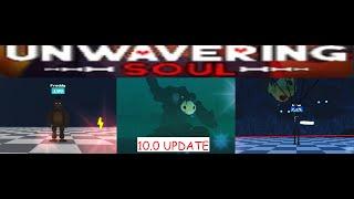 NEW Unwavering Soul 10.0 Update Freddy Mask and Endo Fights